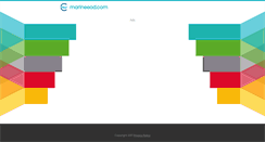 Desktop Screenshot of marineeod.com